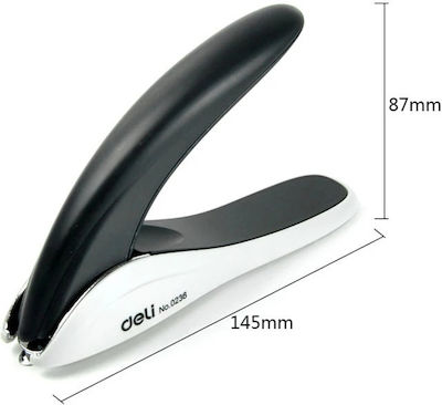 Deli Heavy Duty Staple Remover E0236