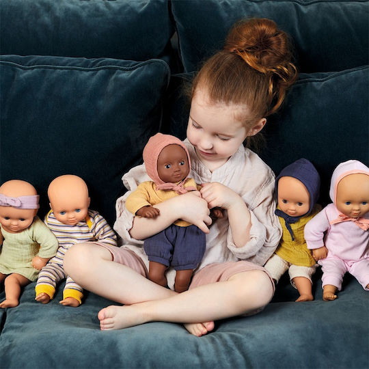 Djeco Baby Doll Canary for 1.5+ Years 32 cm