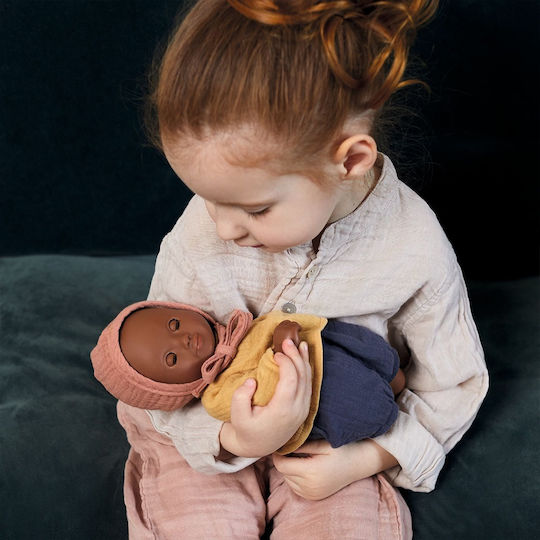 Djeco Baby-Puppe Mimosa Für Über 1,5 Jahre 32 cm