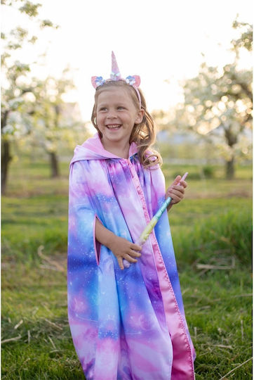De carnaval Capes Multicolor 1buc