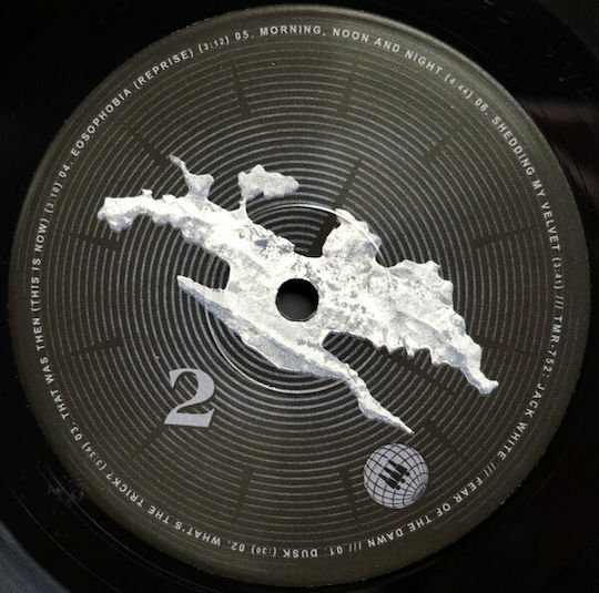 Jack White Fear Of The Dawn LP