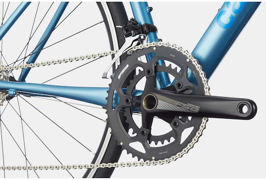 Cannondale Caad Optimo 28" 2022 Albastru Bicicletă de Șosea cu 22 Viteze