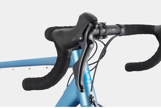 Cannondale Caad Optimo 28" 2022 Albastru Bicicletă de Șosea cu 22 Viteze