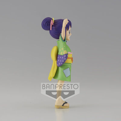 Banpresto One Piece Seria Grandline: Otama Wanokuni Figurină înălțime 12buc