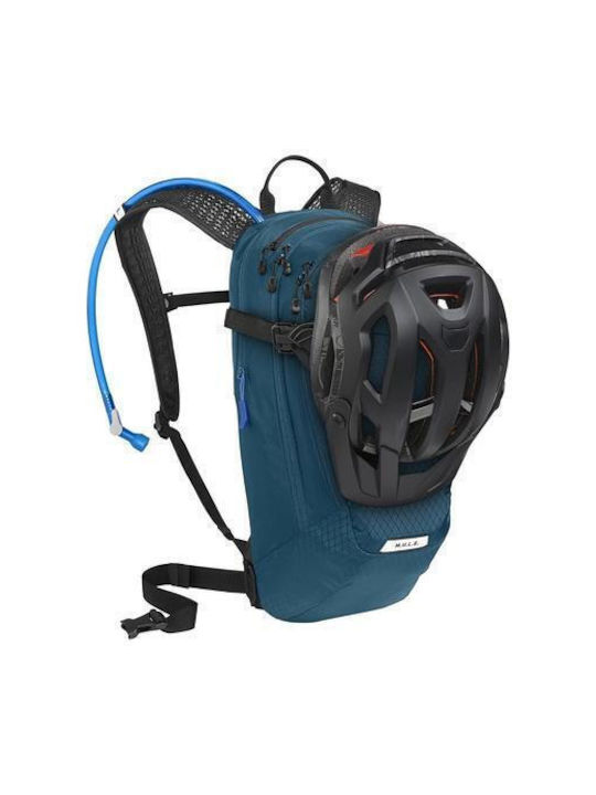 Camelbak M.U.L.E. Τσάντα Πλάτης Τρεξίματος Μπλε