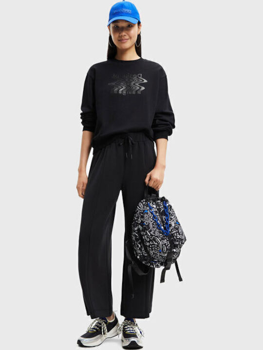 Mambo Women's Sweatshirt Black
