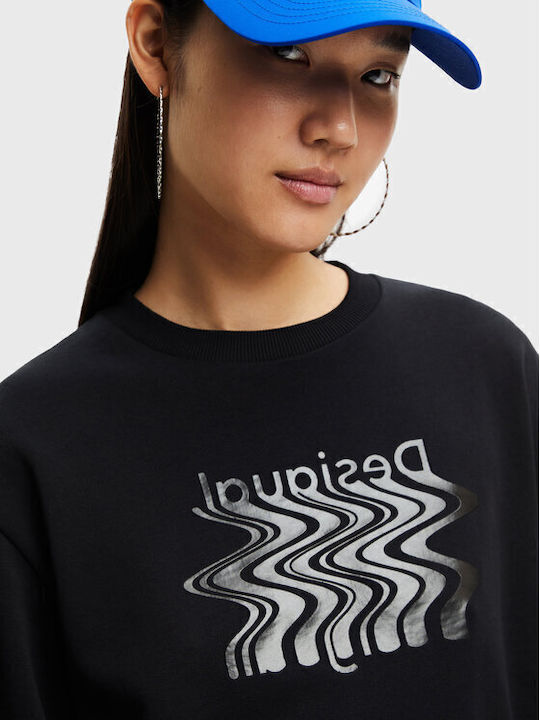 Mambo Women's Sweatshirt Black