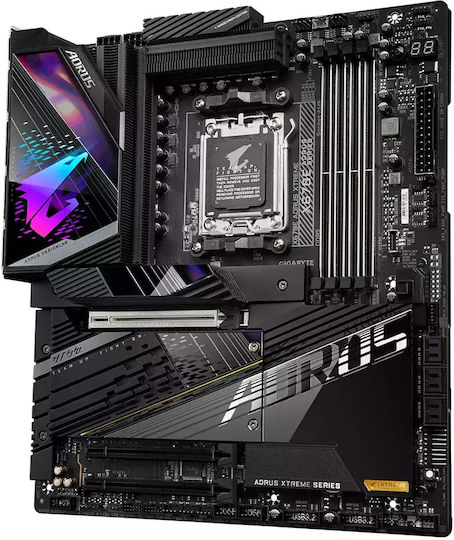 Gigabyte X670E Aorus Xtreme rev. 1.0 Wi-Fi Placă de bază ATX extins cu AMD AM5 Socket