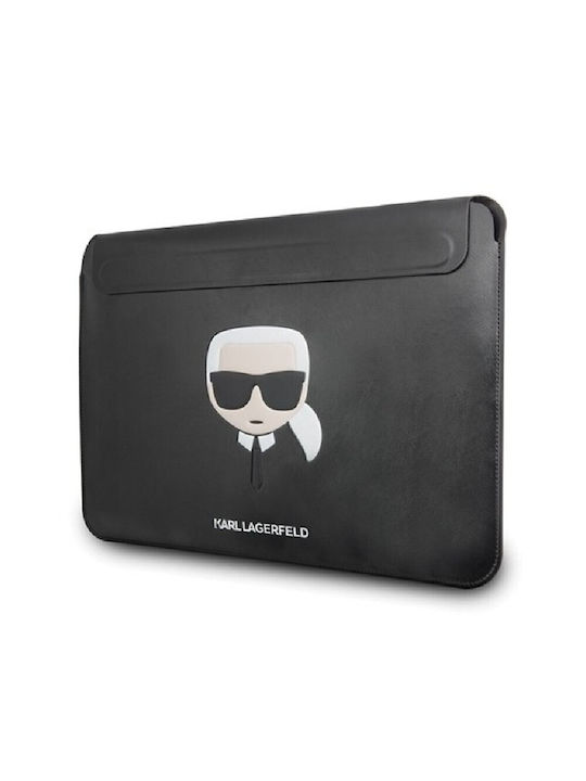 Karl Lagerfeld Ikonik Karl's Head Laptop Case 16" Head