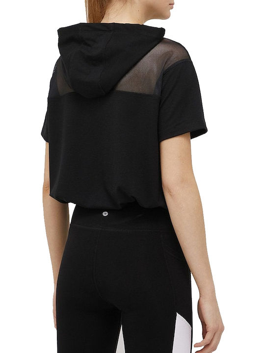 DKNY Bluse Schwarz