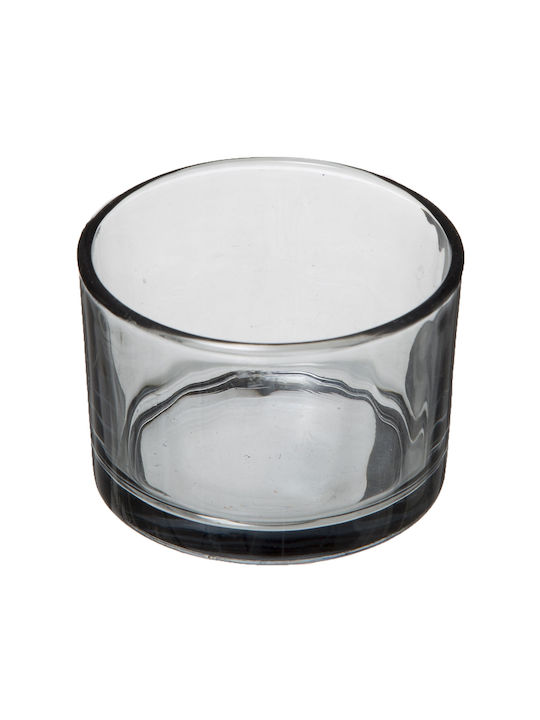 Atmosphera Ξύλινη Ορντεβιέρα 4 Θέσεων Γκρι Π9.3xΜ45xΥ6.2cm 5τμχ