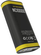 NiteCore NC10000 Power Bank 10000mAh 20W με Θύρα USB-C Power Delivery Μαύρο