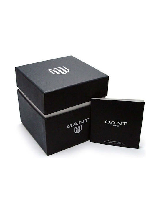 Gant Sussex Watch Battery with Metal Bracelet