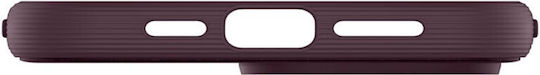 Caseology Parallax Mag Back Cover Σιλικόνης 2mm Burgundy (iPhone 14 Pro)