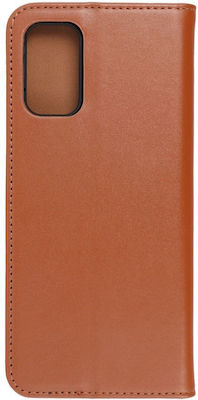 Forcell Smart Pro Leather Book Brown (Poco M4 Pro 5G / Redmi Note 11s 5G)