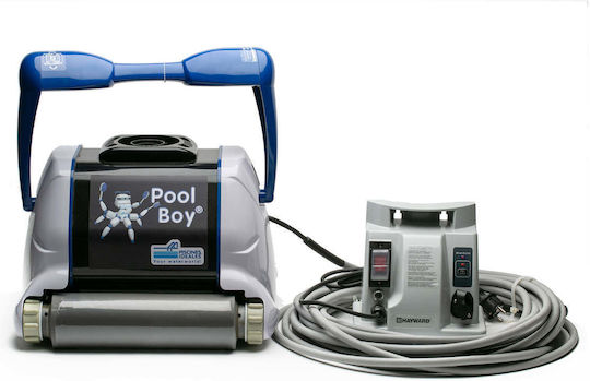 Hayward Pool Boy Ενσύρματη Σκούπα Ρομπότ 140W Πυθμένα / Τοιχωμάτων / Ισάλου Γραμμής για Πισίνες 72m²