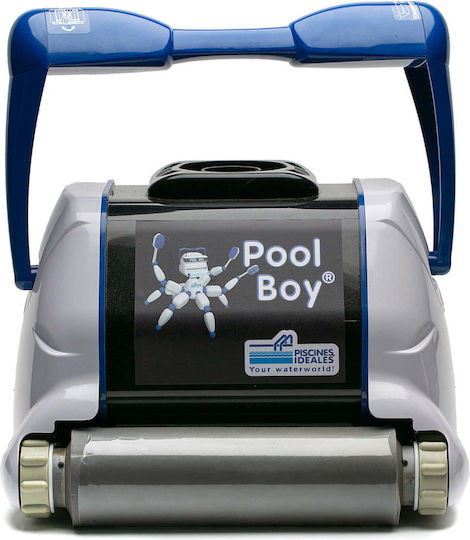 Hayward Pool Boy Ενσύρματη Σκούπα Ρομπότ 140W Πυθμένα / Τοιχωμάτων / Ισάλου Γραμμής για Πισίνες 72m²