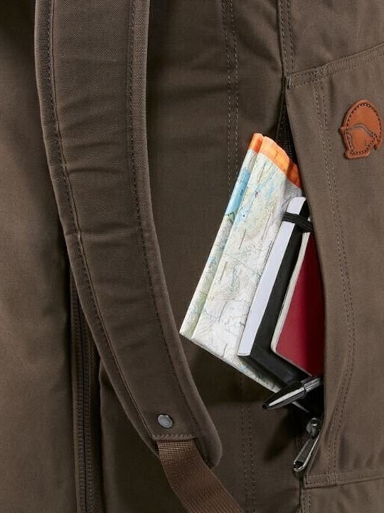 Fjallraven Splitpack Rucsac Waterproof 35lt Verde