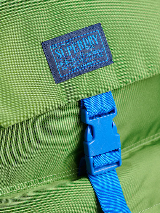 Superdry Backpack Πράσινο