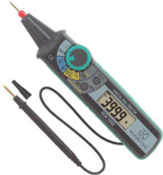 Kyoritsu Voltage Tester 1030 AC/DC with Buzzer