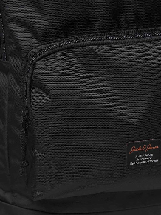 Jack & Jones Backpack Μαύρο