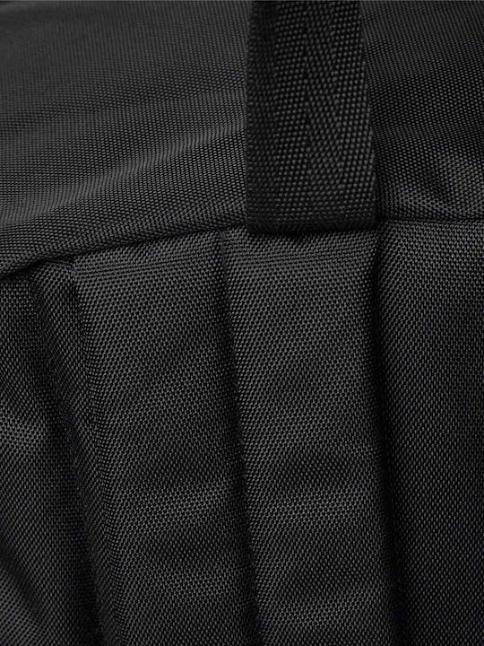 Jack & Jones Backpack Μαύρο Jack & Jones Backpack Μαύρο
