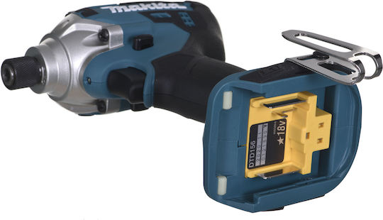 Makita DTD156Z Παλμικό Κατσαβίδι Μπαταρίας Solo 18V