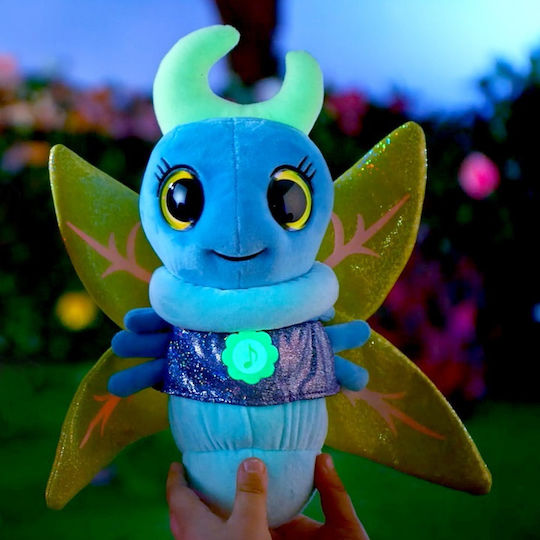 50/50 Games Plush Glowies Firefly with Sound for 1+ Years 20 cm