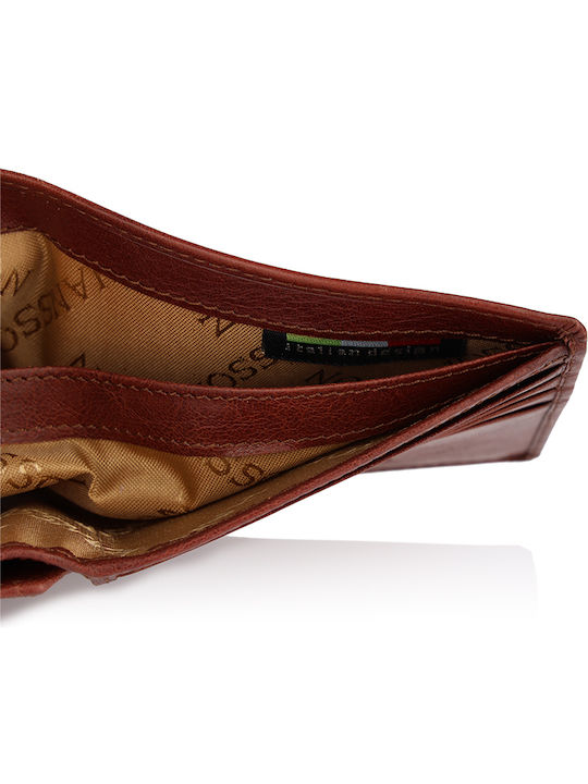 Men's Wallet Classic Brown