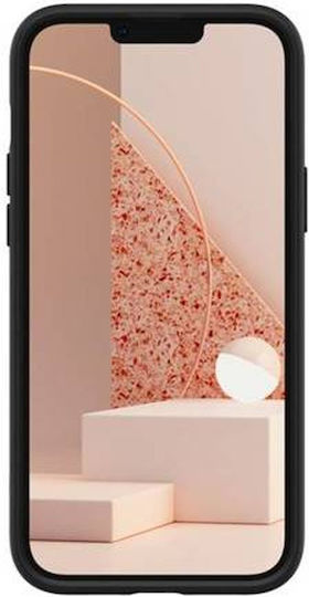Caseology Parallax Mag Back Cover Σιλικόνης 2mm Matte Black (iPhone 14 Plus)