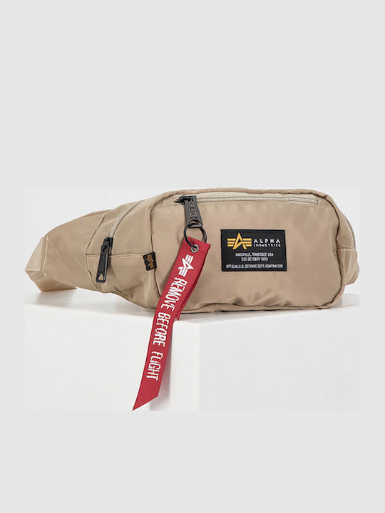 Waist Bag Beige