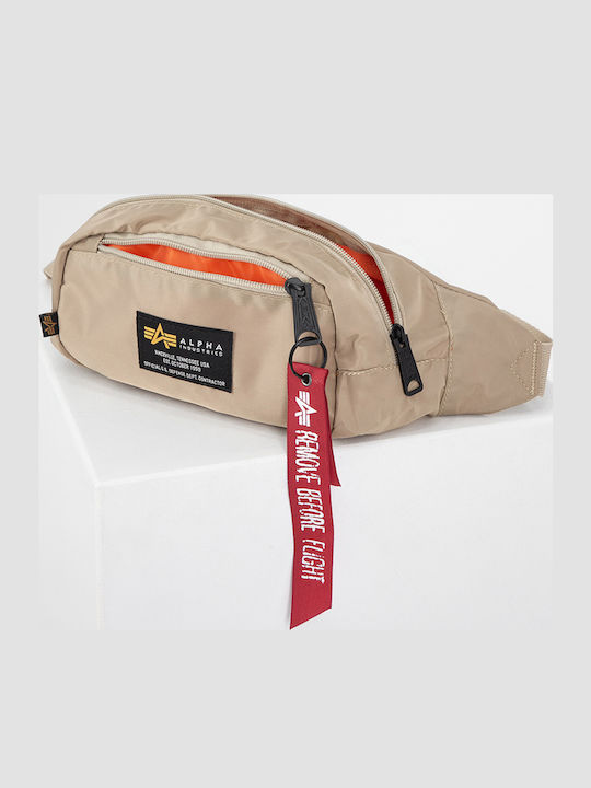 Waist Bag Beige
