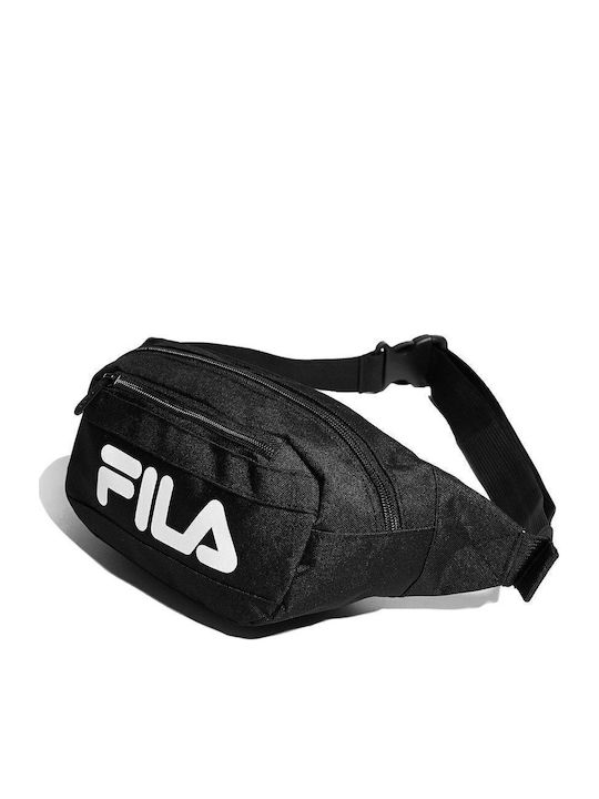 Younes Bum Bag Taille Schwarz