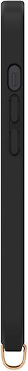 Spigen Cyrill Classic Charm Mag Задна Корица Силикон с Каишка Черен iPhone 14