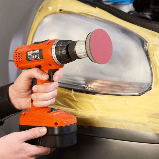 AutoGlym Headlight Restoration Σετ Επαναφοράς και Ξεθαμπώματος Φαναριών Αυτοκινήτου 100ml 16τμχ