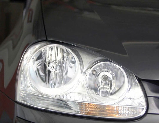 AutoGlym Headlight Restoration Σετ Επαναφοράς και Ξεθαμπώματος Φαναριών Αυτοκινήτου 100ml 16τμχ