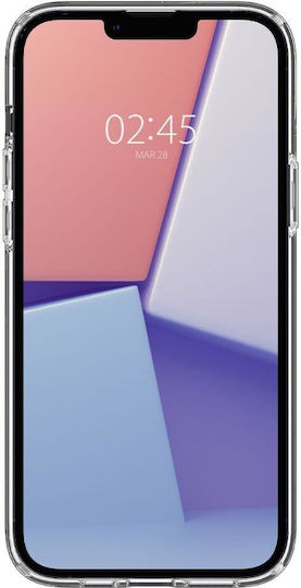 Spigen Ultra Hybrid Mag Safe Compatible Back Cover Πλαστικό 2mm Λευκό-Διάφανο (iPhone 14 Plus)
