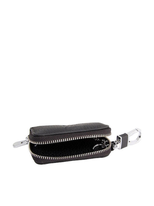 Auto Gs Mazda Leather Black Key Holder Auto Gs Mazda Leather Black Key Holder