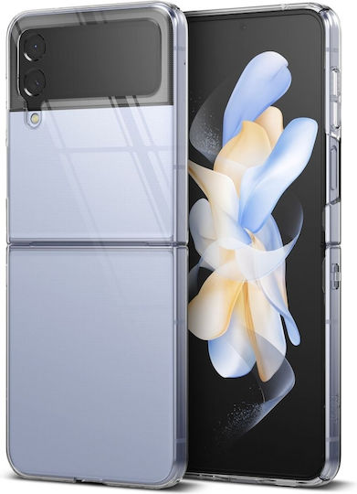 Ringke Slim Back Cover Silicon Transparent (Galaxy Z Flip4)