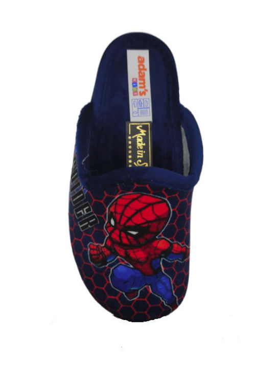 Kids Slippers Blue