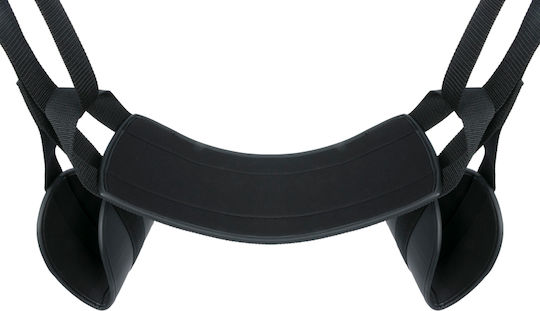 Easytoys Over the Door Swing Κούνια σε Μαύρο Χρώμα
