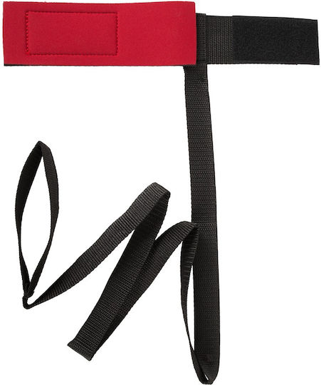 You2Toys Set Bondage Комплект за Връзване на Крайници в Черен Цвят 4бр