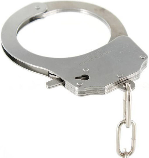 ToyJoy Furry Fun Cuffs Χειροπέδες σε Μαύρο Χρώμα