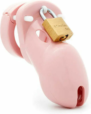 CB-3000 Chastity Cage Cușcă pentru Penis Pink Pink