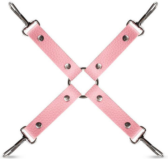 LoveBoxxx Secret Pleasure Chest BDSM Kit σε Ροζ Χρώμα