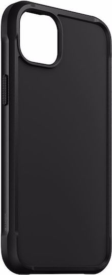 Nomad Rugged Back Cover Silicone 1.2mm Black (iPhone 14 Plus)