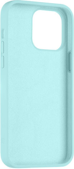 Tactical Velvet Smoothie Back Cover Silicone Maldives (iPhone 14 Pro Max)
