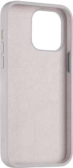 Tactical Velvet Smoothie Back Cover Silicone Foggy (iPhone 14 Pro Max)