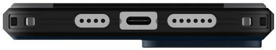 UAG Civilian MagSafe Back Cover Πλαστικό Mallard (iPhone 14 Plus)