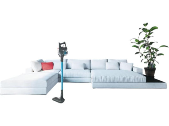 Hoover HF322TP 011 Επαναφορτιζόμενη Σκούπα Stick 22V Μαύρη